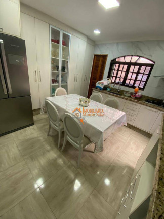 Imagem Sobrado com 6 Quartos à Venda, 300 m² em Vila Nova Bonsucesso - Guarulhos Imagem Sobrado com 6 Quartos à Venda, 300 m² em Vila Nova Bonsucesso - Guarulhos