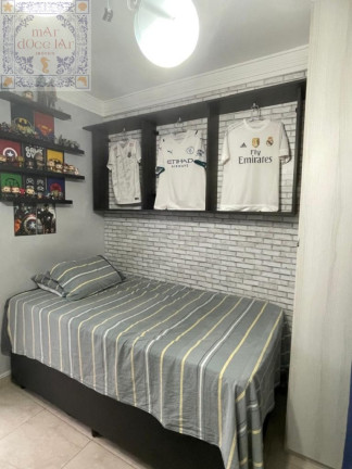 Imagem Casa com 2 Quartos à Venda, 107 m² em Marapé - Santos Imagem Casa com 2 Quartos à Venda, 107 m² em Marapé - Santos
