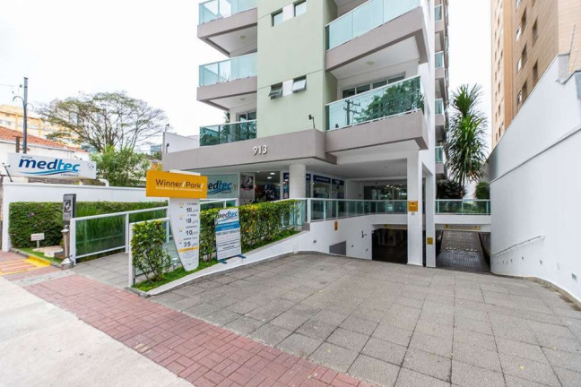 Imagem Sala Comercial à Venda, 44 m² em Vila Clementino - São Paulo