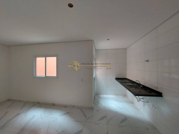 Imagem Apartamento com 2 Quartos à Venda, 53 m² em Vila Marina - Santo André