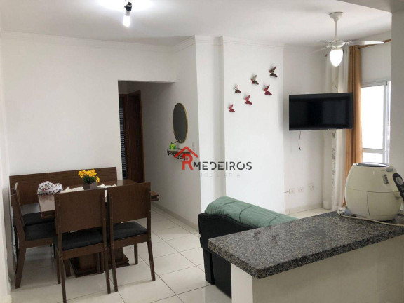 Imagem Apartamento com 2 Quartos à Venda, 74 m² em Tupi - Praia Grande