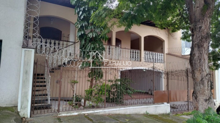 Imagem Casa com 4 Quartos para Alugar, 265 m² em Vila Trujillo - Sorocaba Imagem Casa com 4 Quartos para Alugar, 265 m² em Vila Trujillo - Sorocaba