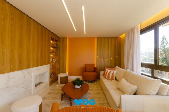 Imagem Imóvel com 3 Quartos à Venda, 125 m² em Petrópolis - Porto Alegre Imagem Imóvel com 3 Quartos à Venda, 125 m² em Petrópolis - Porto Alegre