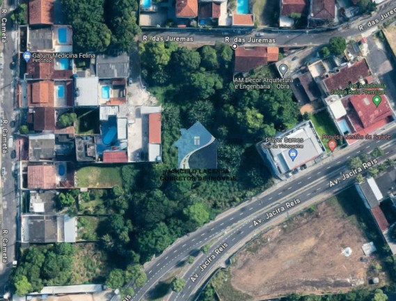Imagem Terreno à Venda, 3 m² em Dom Pedro I - Manaus Imagem Terreno à Venda, 3 m² em Dom Pedro I - Manaus