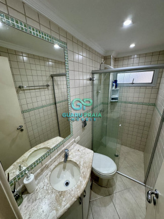 Imagem Apartamento com 2 Quartos à Venda, 60 m² em Enseada - Guarujá