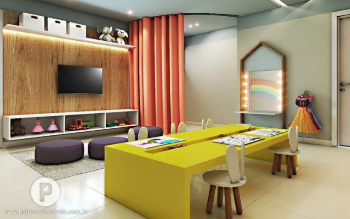 Imagem Cobertura com 4 Quartos à Venda, 208 m² em Jatiúca - Maceió Imagem Cobertura com 4 Quartos à Venda, 208 m² em Jatiúca - Maceió