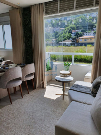 Imagem Apartamento com 2 Quartos à Venda, 42 m² em Jabaquara - Santos Imagem Apartamento com 2 Quartos à Venda, 42 m² em Jabaquara - Santos