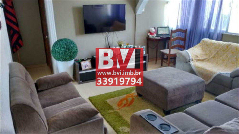 Apartamento com 3 Quartos à Venda, 70 m² em Penha - Rio De Janeiro