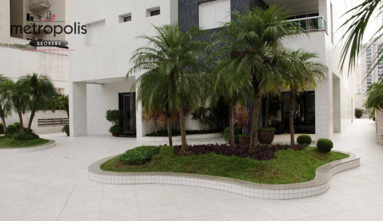 Imagem Apartamento com 3 Quartos à Venda, 155 m² em Barcelona - São Caetano Do Sul