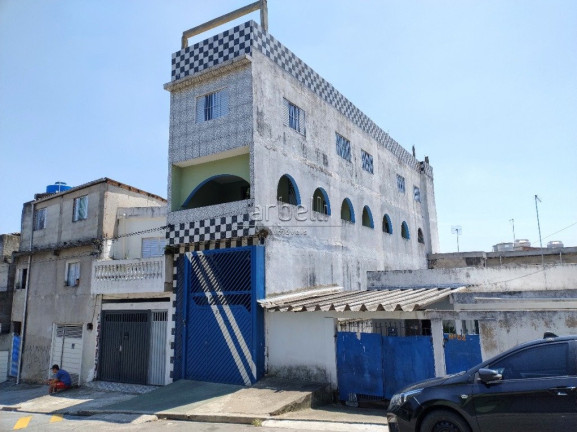 Imagem Sobrado com 6 Quartos à Venda, 375 m² em Jardim Aurélio - São Paulo