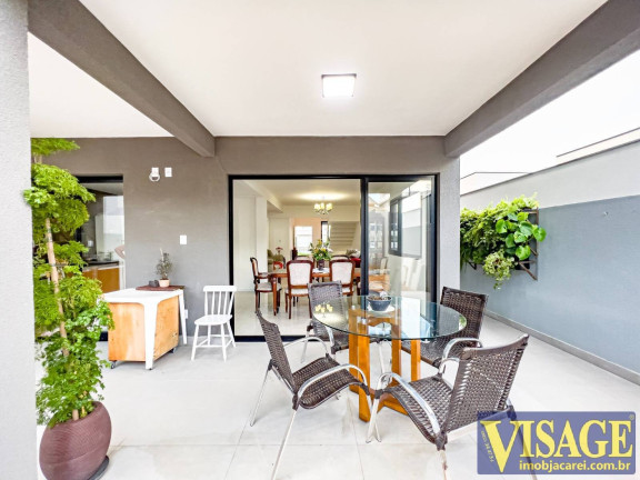 Casa de Condomínio com 3 Quartos à Venda, 250 m² em Jardim Residencial Golden Park - Jacareí