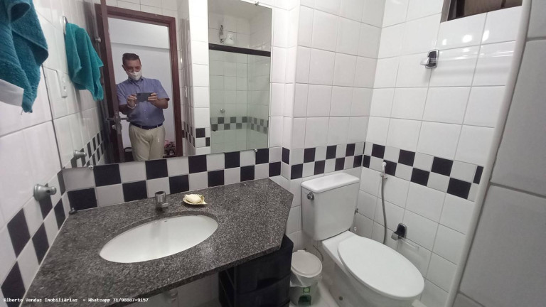 Imagem Apartamento com 1 Quarto à Venda, 31 m² em Pituba - Salvador