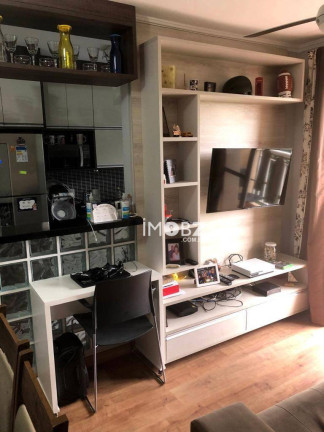 Imagem Imóvel com 2 Quartos à Venda, 51 m² em Jardim Casablanca - São Paulo Imagem Imóvel com 2 Quartos à Venda, 51 m² em Jardim Casablanca - São Paulo