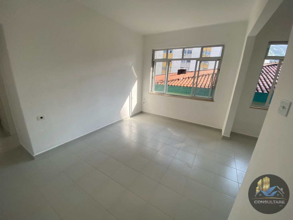 Imagem Apartamento com 1 Quarto à Venda, 63 m² em José Menino - Santos Imagem Apartamento com 1 Quarto à Venda, 63 m² em José Menino - Santos