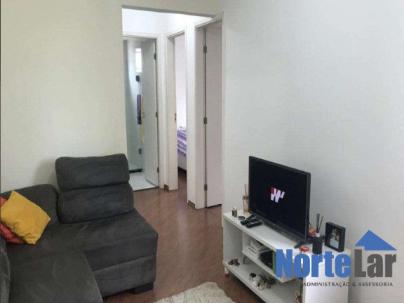 Imagem Apartamento com 2 Quartos à Venda, 45 m² em Jaraguá - São Paulo Imagem Apartamento com 2 Quartos à Venda, 45 m² em Jaraguá - São Paulo
