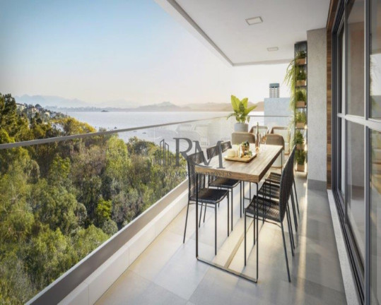 Imagem Apartamento com 3 Quartos à Venda, 164 m² em Cacupé - Florianópolis Imagem Apartamento com 3 Quartos à Venda, 164 m² em Cacupé - Florianópolis