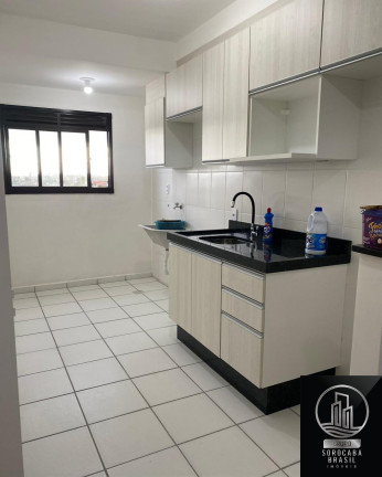 Imagem Apartamento com 2 Quartos para Alugar, 52 m² em Village Monte Verde - Sorocaba Imagem Apartamento com 2 Quartos para Alugar, 52 m² em Village Monte Verde - Sorocaba