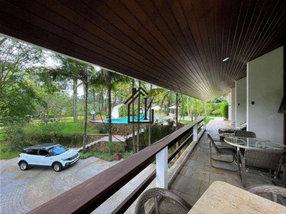 Imagem Casa de Condomínio com 3 Quartos à Venda, 10.000 m² em Chácara Granja Velha - Cotia
