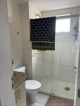 Imagem Apartamento com 3 Quartos à Venda, 62 m² em Vila Alzira - Santo André