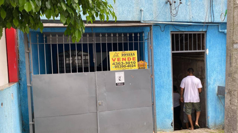 Casa com 3 Quartos à Venda,  em Vila Missionária - São Paulo