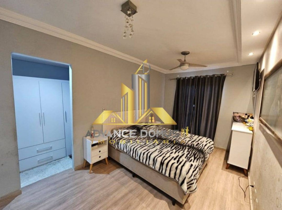 Imagem Casa de Condomínio com 3 Quartos à Venda, 110 m² em Jardim Novo Horizonte - Sorocaba