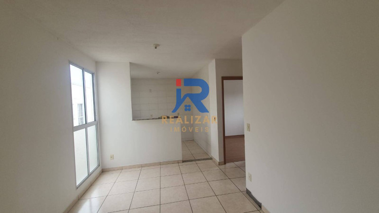 Imagem Apartamento com 2 Quartos à Venda, 41 m² em Chácaras Granja Pousada Del Rey - Santa Luzia