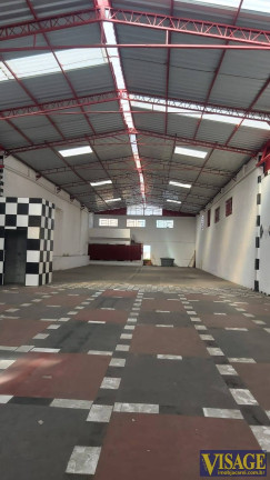 Imagem Galpão para Alugar, 350 m² em Sao Joao - Jacareí