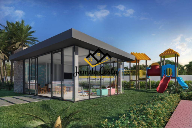 Imagem Casa de Condomínio com 3 Quartos à Venda, 64 m² em Sim - Feira De Santana Imagem Casa de Condomínio com 3 Quartos à Venda, 64 m² em Sim - Feira De Santana