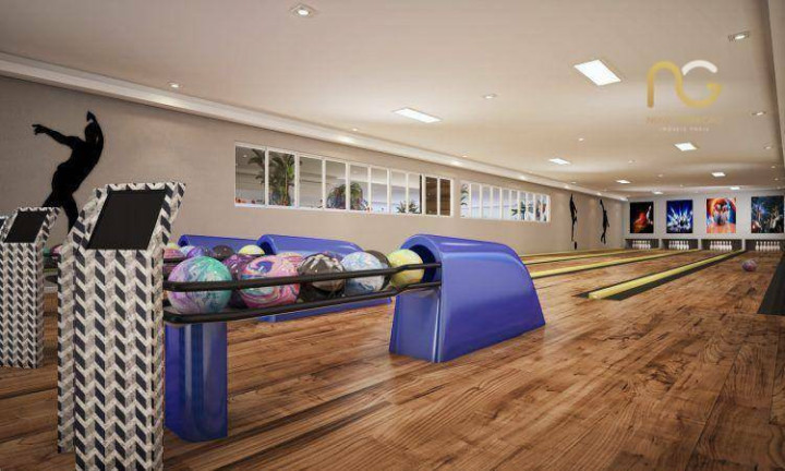 Imagem Apartamento com 2 Quartos à Venda, 57 m² em Boqueirão - Praia Grande Imagem Apartamento com 2 Quartos à Venda, 57 m² em Boqueirão - Praia Grande