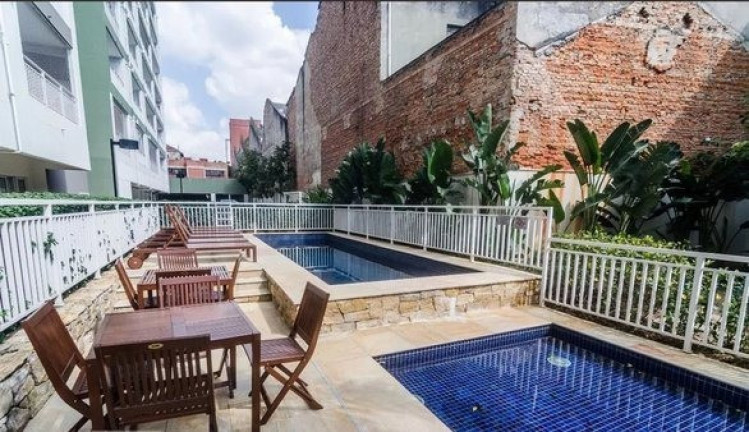 Imagem Apartamento com 1 Quarto à Venda, 34 m² em Brás - São Paulo Imagem Apartamento com 1 Quarto à Venda, 34 m² em Brás - São Paulo