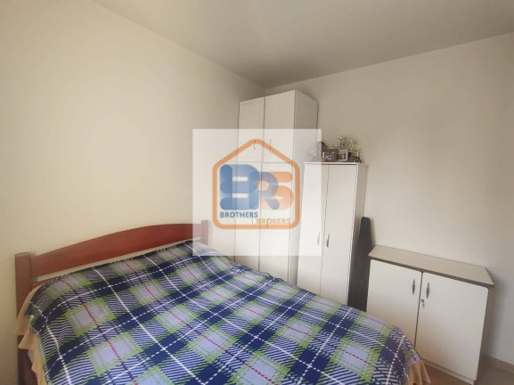 Imagem Apartamento com 2 Quartos à Venda, 47 m² em Santa Cecília - São Paulo