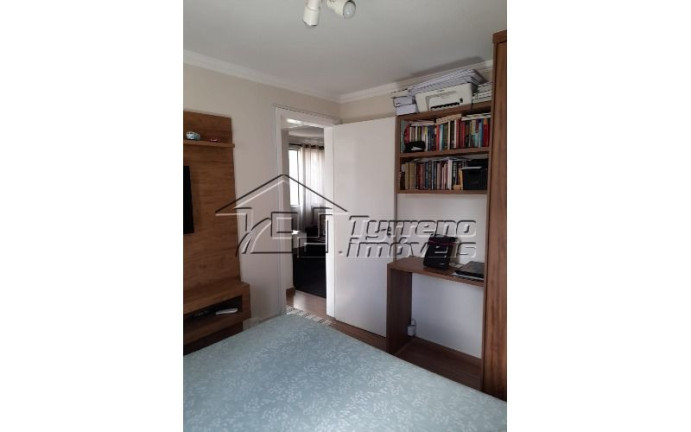 Imagem Apartamento com 2 Quartos à Venda, 54 m² em Parque Residencial Flamboyant  - São José Dos Campos