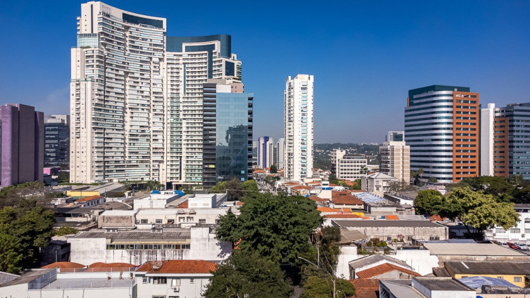 Imagem Terreno à Venda, em Pinheiros - São Paulo Imagem Terreno à Venda, em Pinheiros - São Paulo