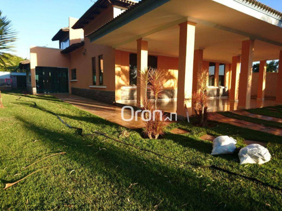 Imagem Sobrado com 4 Quartos à Venda, 420 m² em Sítio De Recreio Paraíso Tropical - Goiânia Imagem Sobrado com 4 Quartos à Venda, 420 m² em Sítio De Recreio Paraíso Tropical - Goiânia
