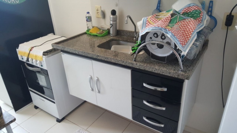 Imagem Apartamento com 2 Quartos à Venda, 47 m² em Jardim Redentor - Bauru Imagem Apartamento com 2 Quartos à Venda, 47 m² em Jardim Redentor - Bauru