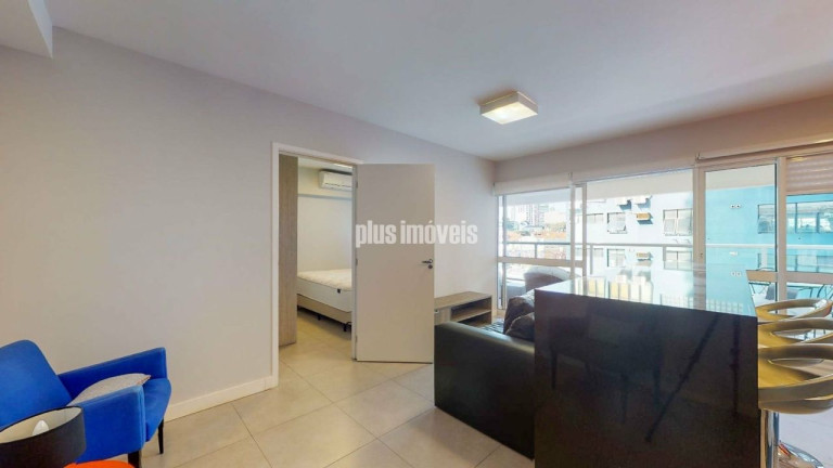 Imagem Apartamento com 1 Quarto à Venda, 57 m² em Pinheiros - São Paulo Imagem Apartamento com 1 Quarto à Venda, 57 m² em Pinheiros - São Paulo