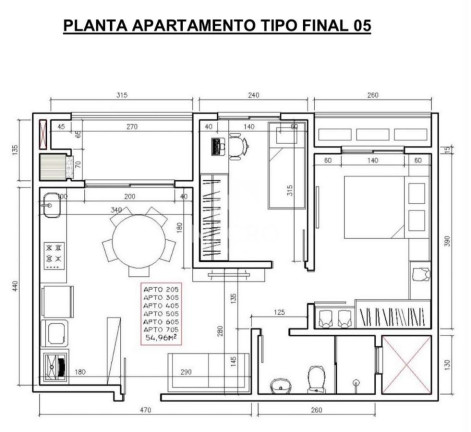 Imagem Apartamento com 2 Quartos à Venda, 55 m² em São Luís - Jaraguá Do Sul Imagem Apartamento com 2 Quartos à Venda, 55 m² em São Luís - Jaraguá Do Sul