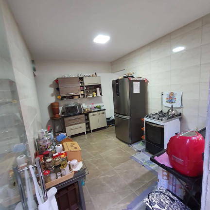 Imagem Casa com 2 Quartos à Venda, 125 m² em Jardim Chapadão - Bauru Imagem Casa com 2 Quartos à Venda, 125 m² em Jardim Chapadão - Bauru
