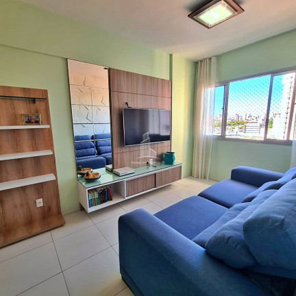 Apartamento com 3 Quartos à Venda, 64 m² em Fátima - Fortaleza