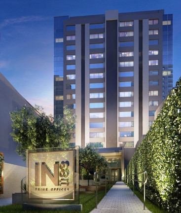 Imagem Sala Comercial à Venda, 37 m² em Independência - Porto Alegre
