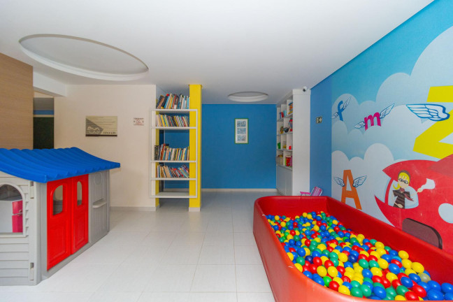 Imagem Apartamento com 2 Quartos para Alugar, 48 m² em Campo Comprido - Curitiba Imagem Apartamento com 2 Quartos para Alugar, 48 m² em Campo Comprido - Curitiba