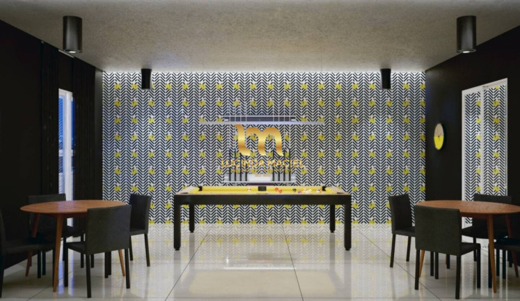 Imagem Apartamento com 2 Quartos à Venda, 62 m² em Guilhermina - Praia Grande