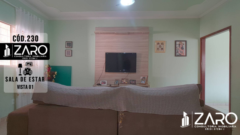 Imagem Casa com 3 Quartos à Venda, 320 m² em Jardim Residencial Santa Eliza - Rio Claro Imagem Casa com 3 Quartos à Venda, 320 m² em Jardim Residencial Santa Eliza - Rio Claro