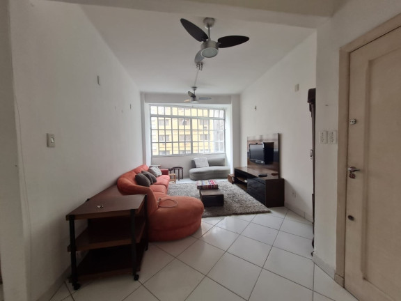 Imagem Apartamento com 2 Quartos à Venda, 80 m² em Boqueirão - Santos Imagem Apartamento com 2 Quartos à Venda, 80 m² em Boqueirão - Santos