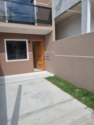 Imagem Sobrado com 2 Quartos à Venda, 76 m² em Campo De Santana - Curitiba