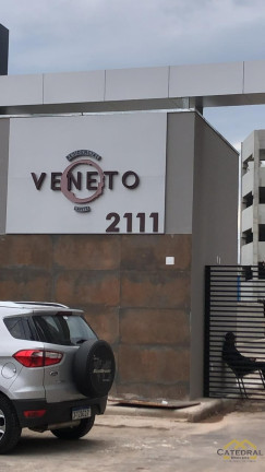 Imagem Apartamento com 2 Quartos à Venda, 46 m² em Ponte De São João - Jundiaí