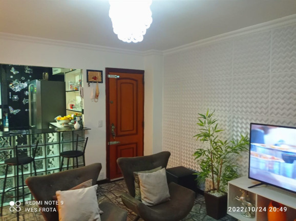Imagem Imóvel com 3 Quartos à Venda, 62 m² em Cruzeiro Novo - Brasília Imagem Imóvel com 3 Quartos à Venda, 62 m² em Cruzeiro Novo - Brasília