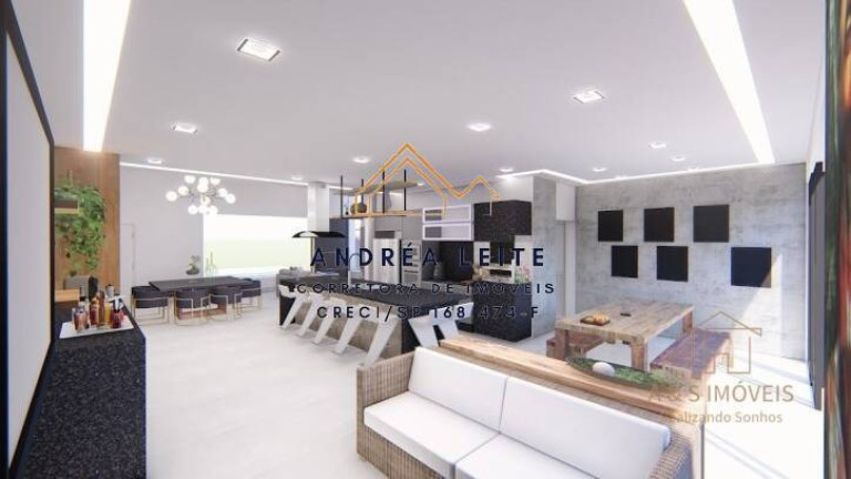 Imagem Casa à Venda, 278 m² em Alphaville Nova Esplanada 3 - Votorantim