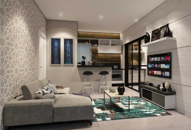 Imagem Apartamento com 2 Quartos à Venda, 57 m² em Jardim Oswaldo Cruz - São José Dos Campos Imagem Apartamento com 2 Quartos à Venda, 57 m² em Jardim Oswaldo Cruz - São José Dos Campos