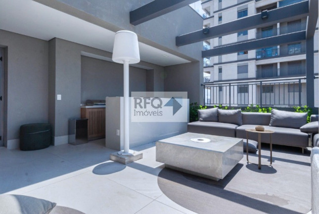 Imagem Imóvel com 1 Quarto para Alugar, 29 m² em Vila Mariana - São Paulo